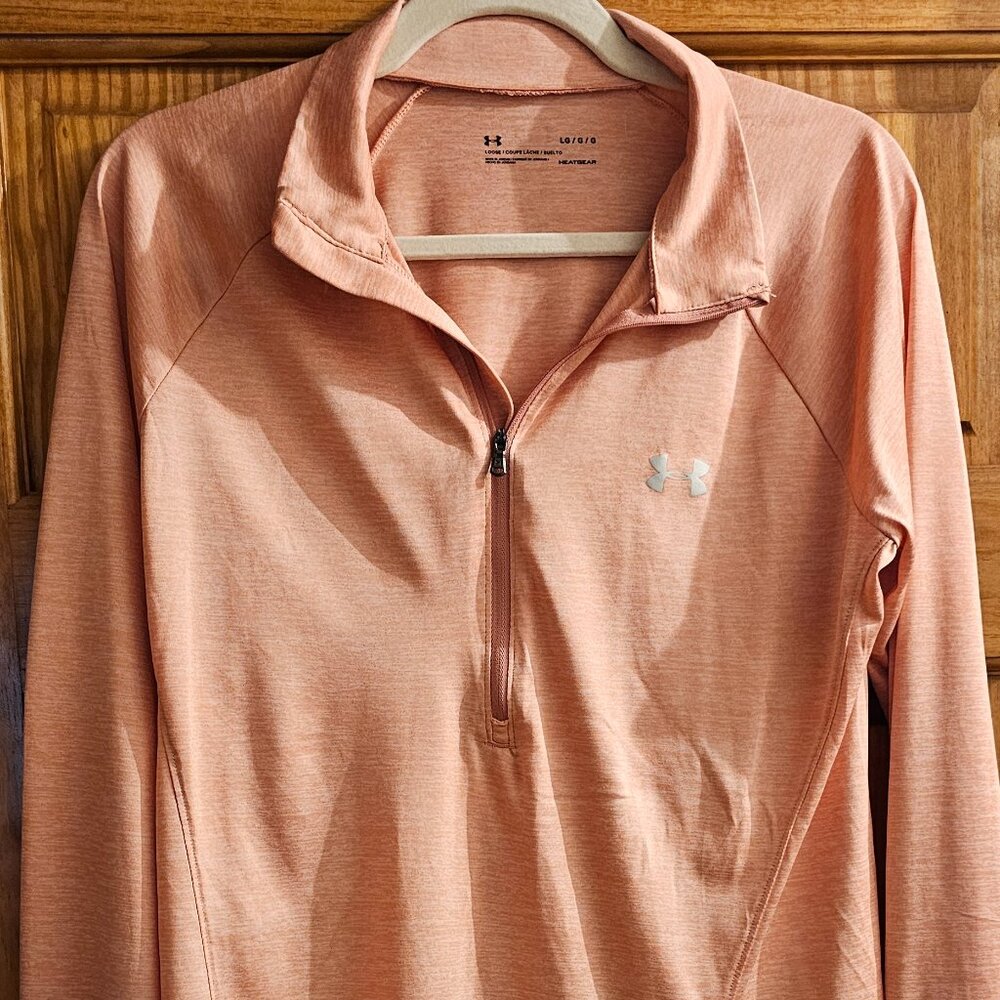 1/2 Zip Pullover